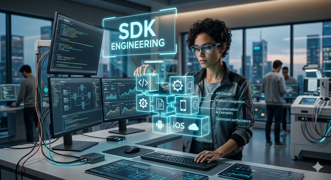 SDK Engineering